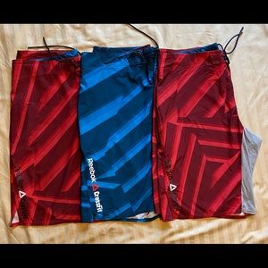 Men’s Reebok CrossFit shorts